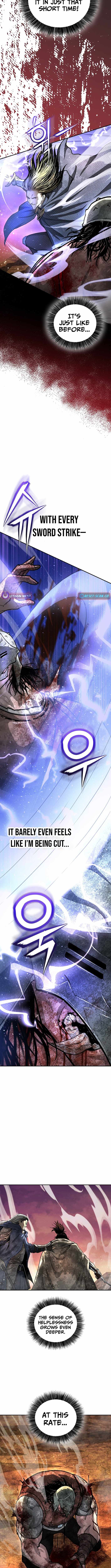 Read Half Blood chapter 28 image 5 on Lezhin