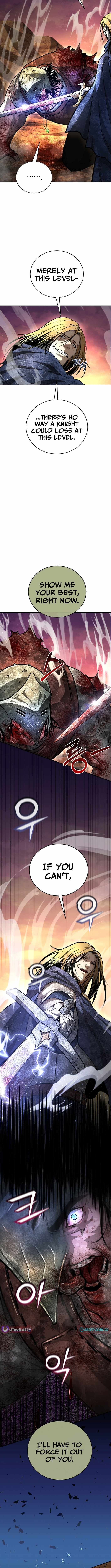 Read Half Blood chapter 28 image 8 on Lezhin