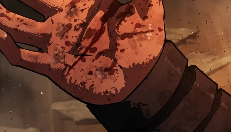 Read Half Blood chapter 3 image 101 on Lezhin