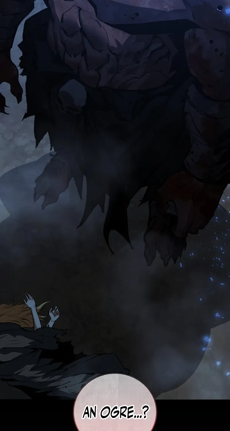 Read Half Blood chapter 3 image 11 on Lezhin
