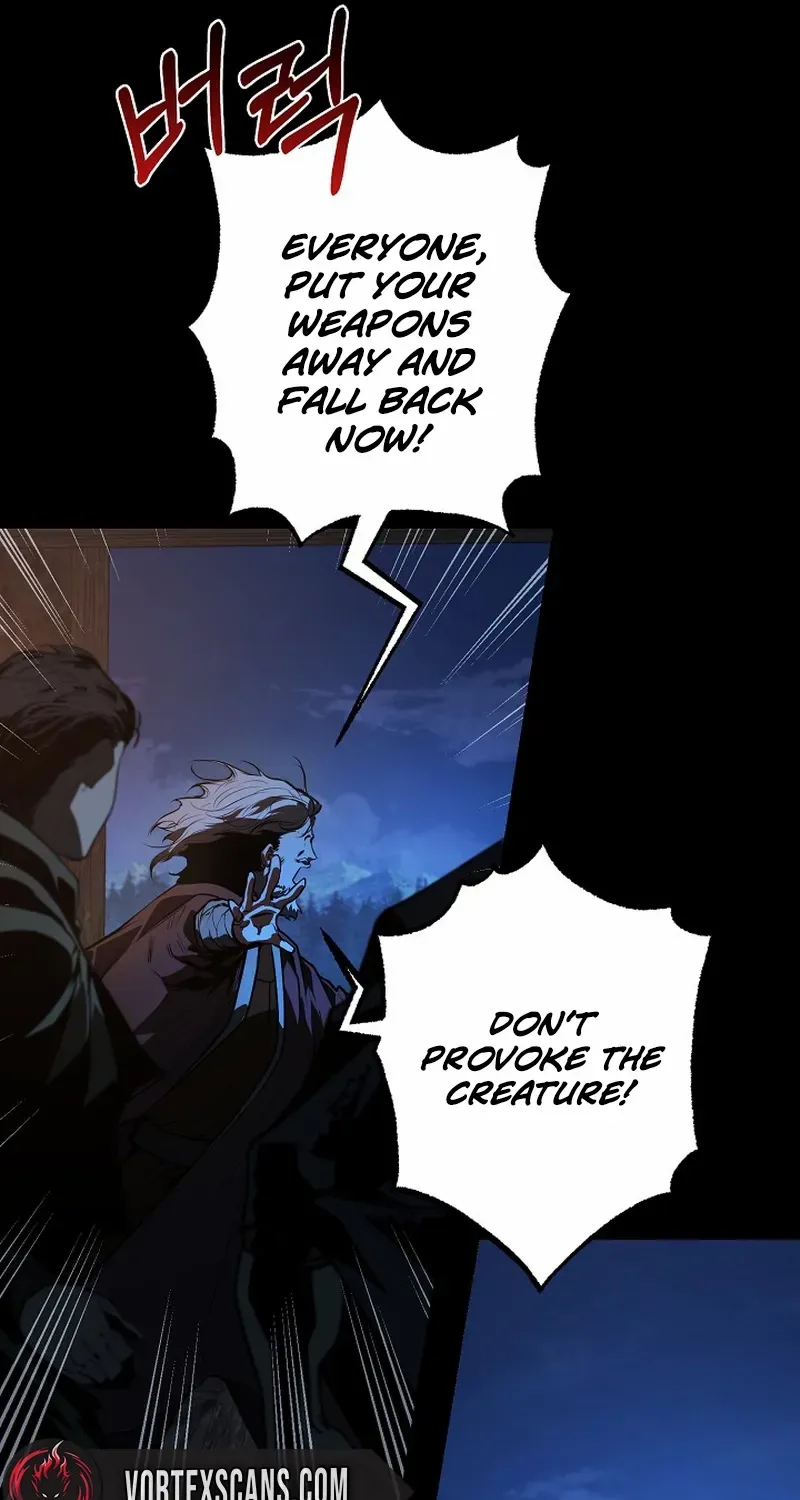 Read Half Blood chapter 3 image 13 on Lezhin