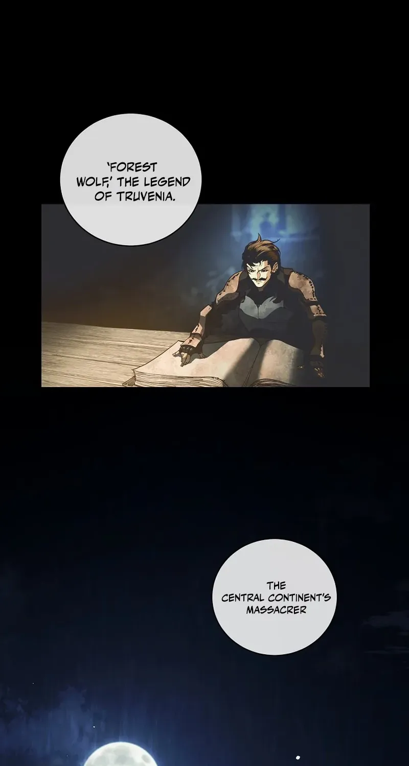 Read Half Blood chapter 3 image 15 on Lezhin