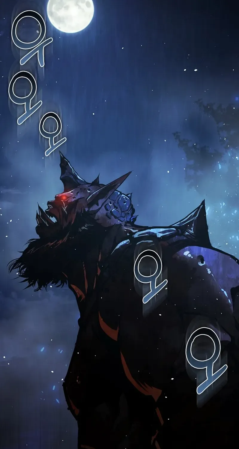 Read Half Blood chapter 3 image 16 on Lezhin
