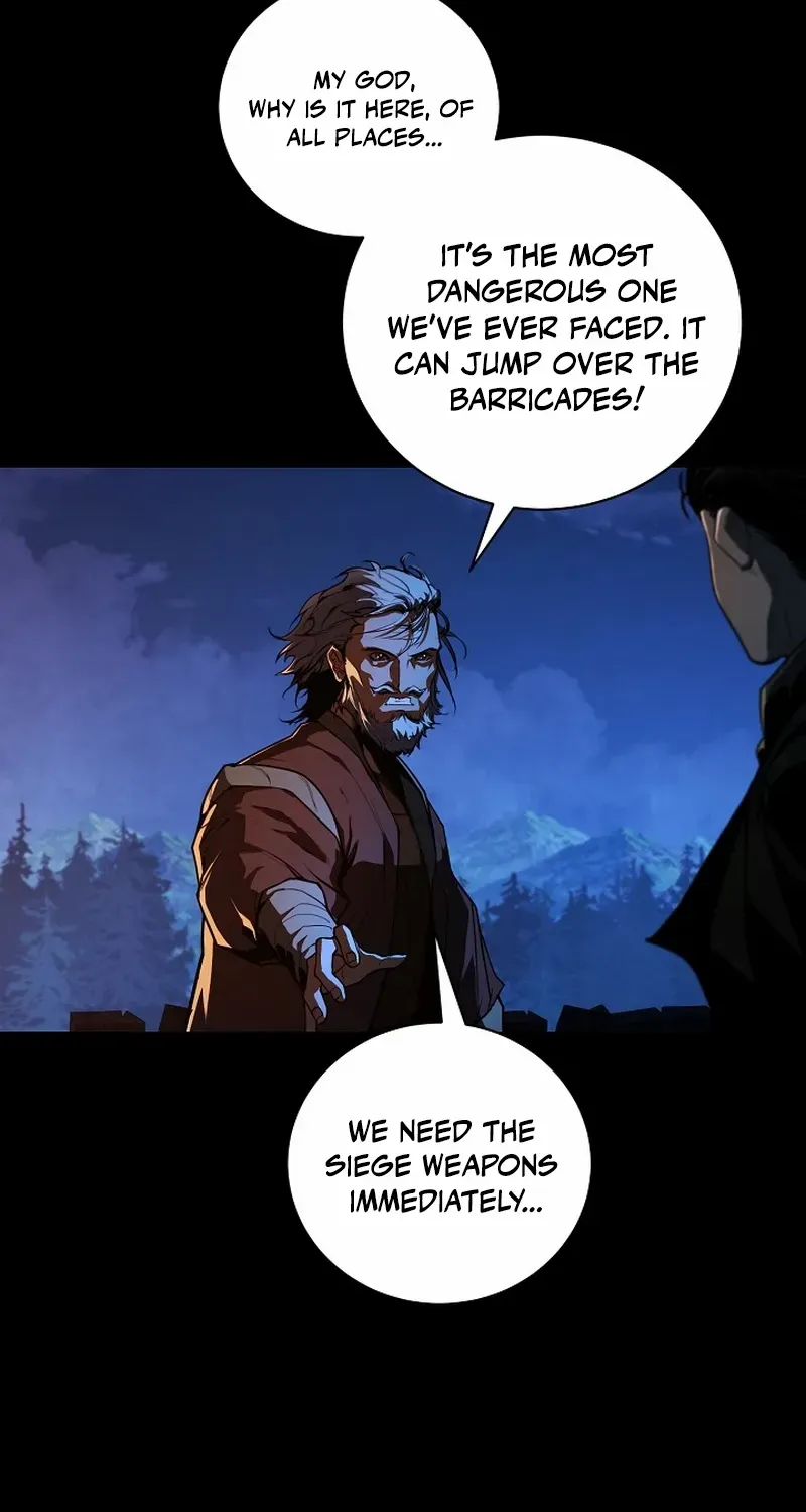 Read Half Blood chapter 3 image 18 on Lezhin