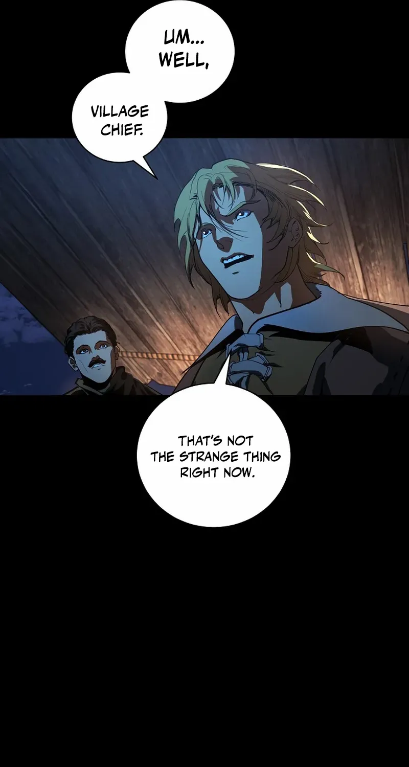 Read Half Blood chapter 3 image 20 on Lezhin