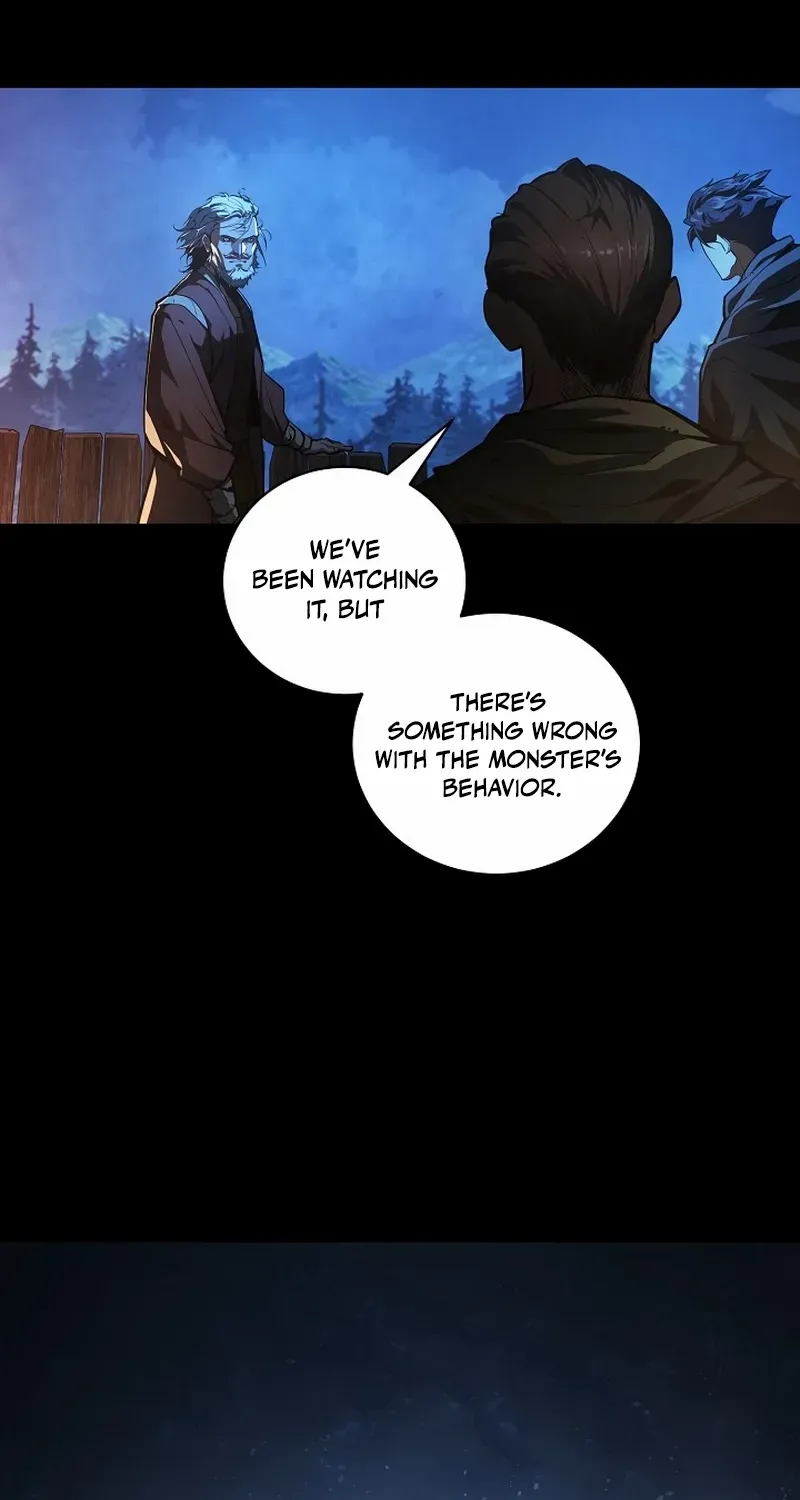 Read Half Blood chapter 3 image 21 on Lezhin