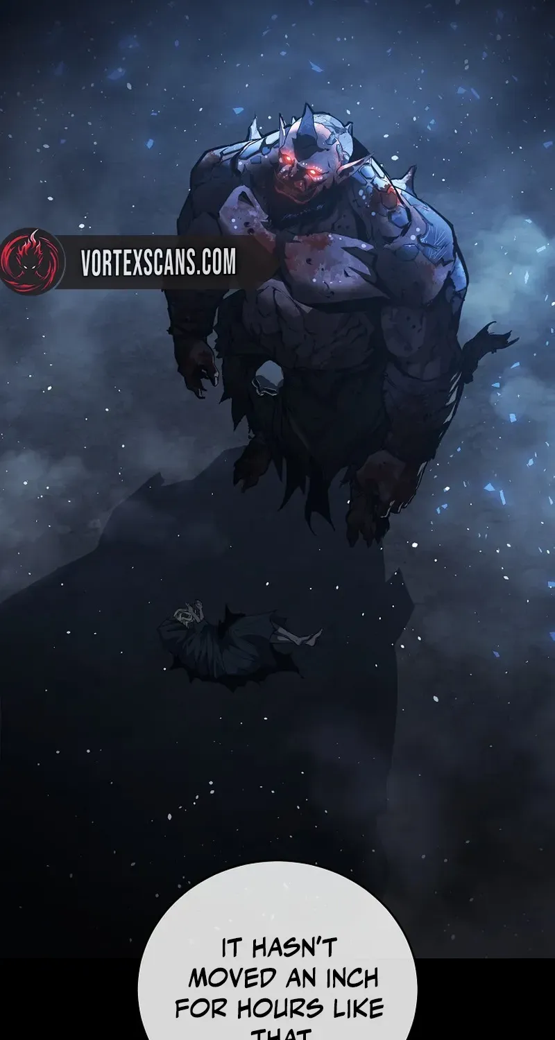 Read Half Blood chapter 3 image 22 on Lezhin