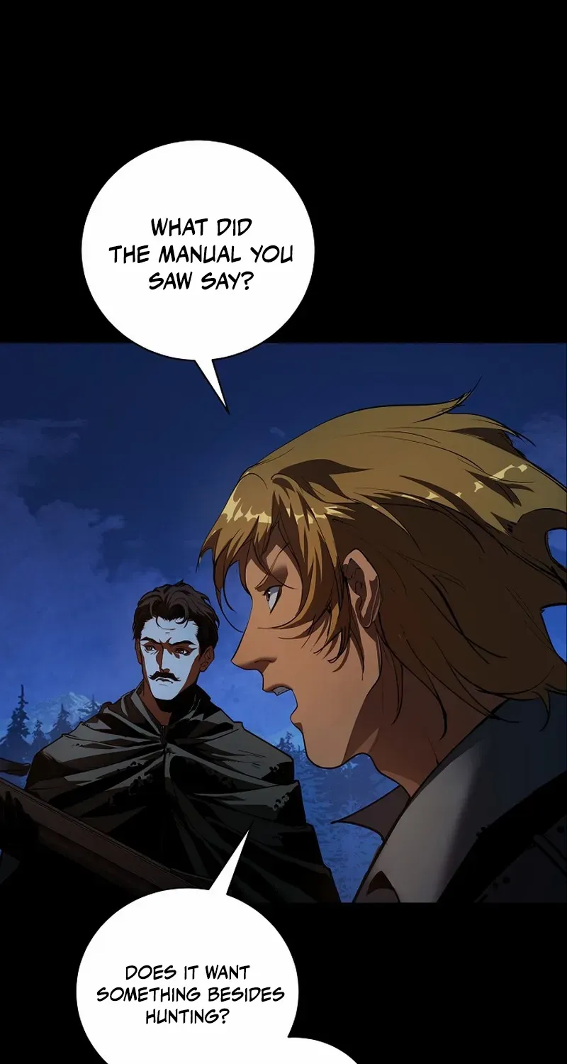 Read Half Blood chapter 3 image 24 on Lezhin