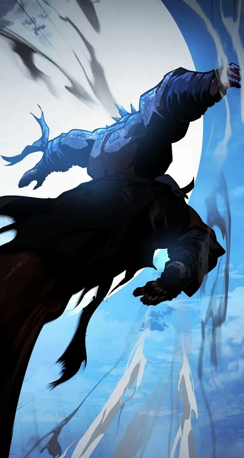 Read Half Blood chapter 3 image 36 on Lezhin