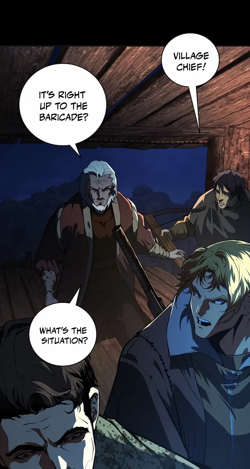 Read Half Blood chapter 3 image 4 on Lezhin
