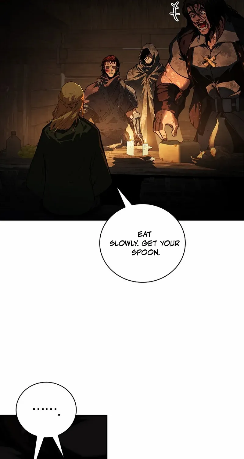 Read Half Blood chapter 3 image 48 on Lezhin