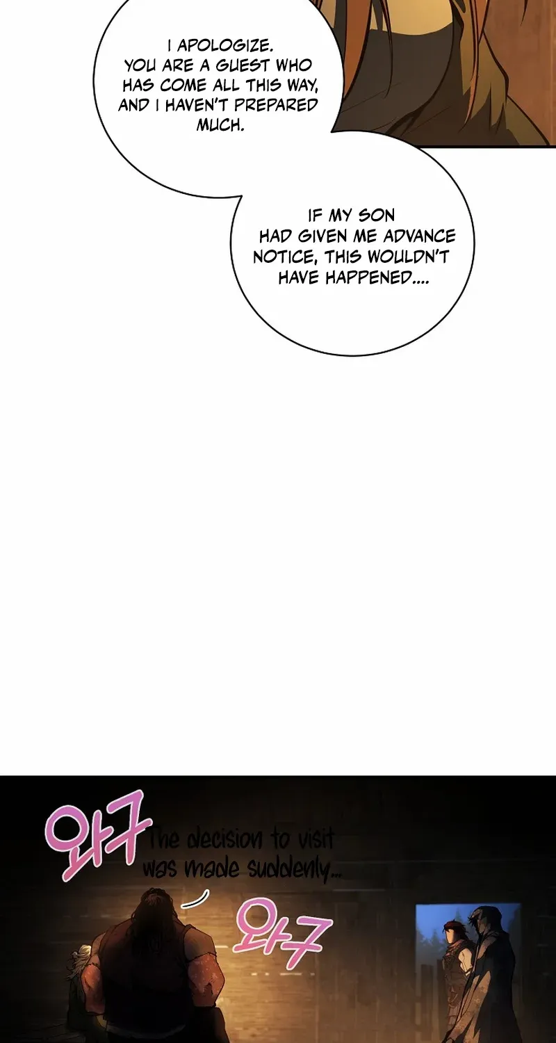Read Half Blood chapter 3 image 50 on Lezhin