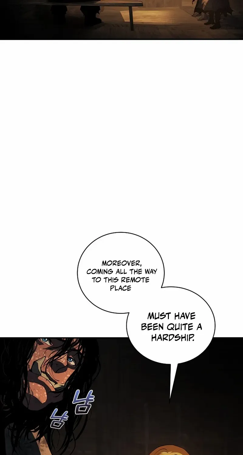 Read Half Blood chapter 3 image 51 on Lezhin