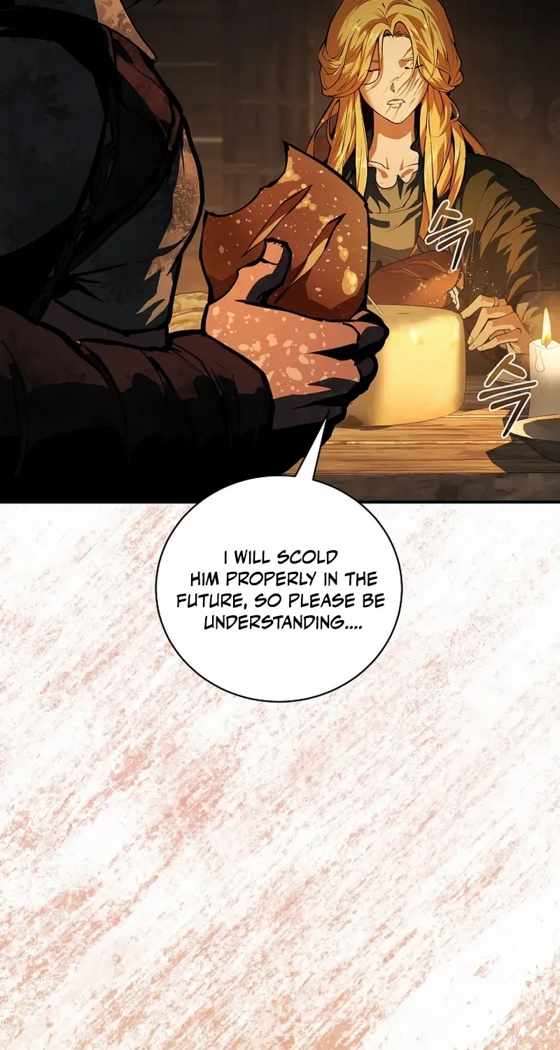 Read Half Blood chapter 3 image 52 on Lezhin