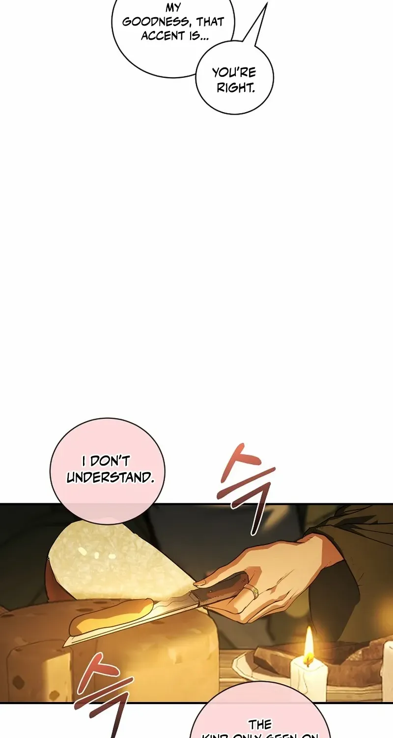 Read Half Blood chapter 3 image 56 on Lezhin