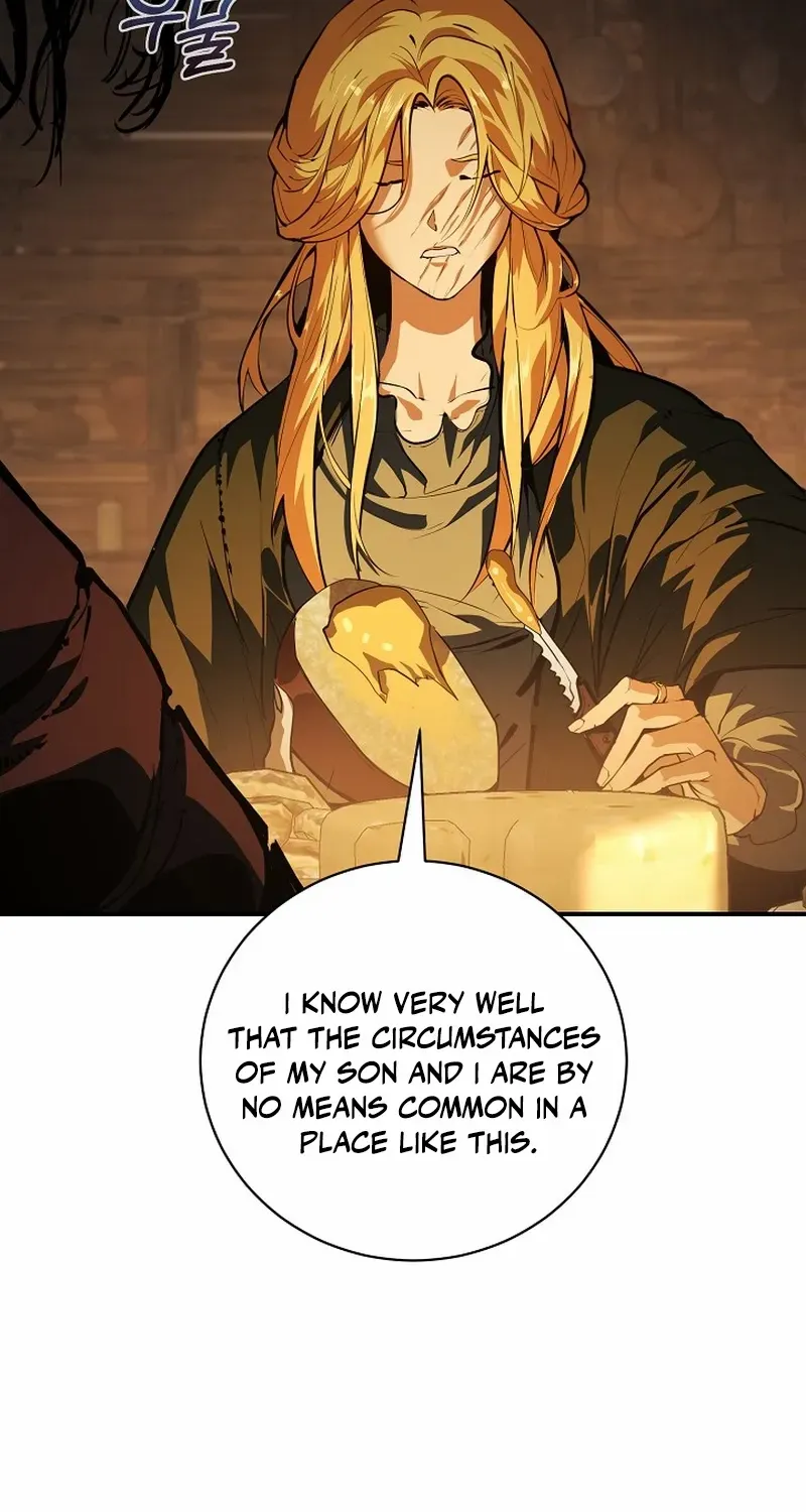Read Half Blood chapter 3 image 60 on Lezhin