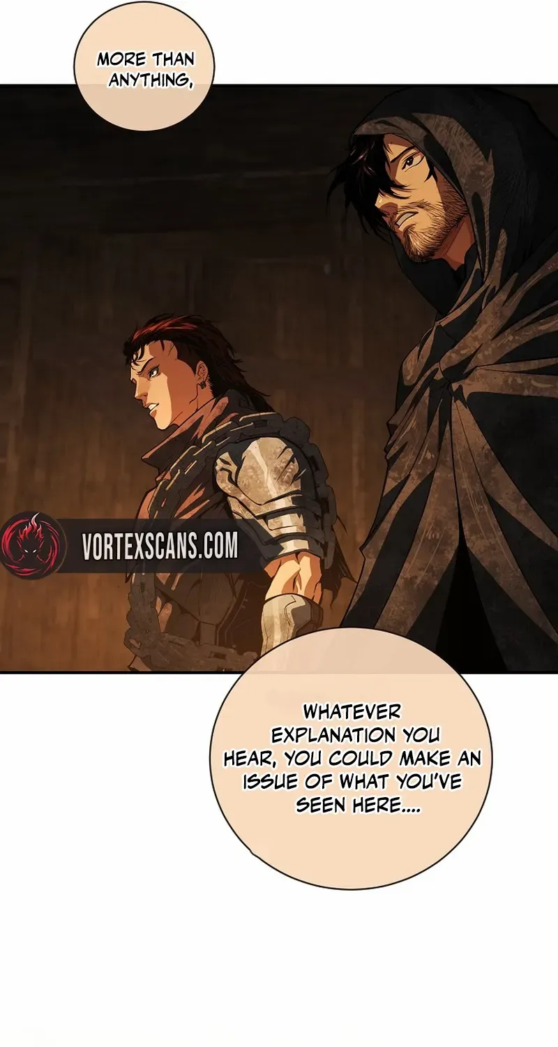 Read Half Blood chapter 3 image 62 on Lezhin