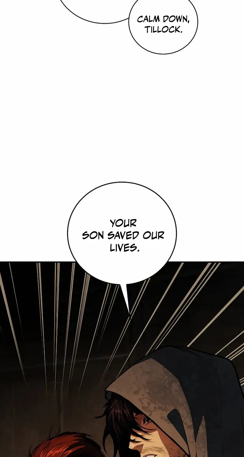 Read Half Blood chapter 3 image 70 on Lezhin