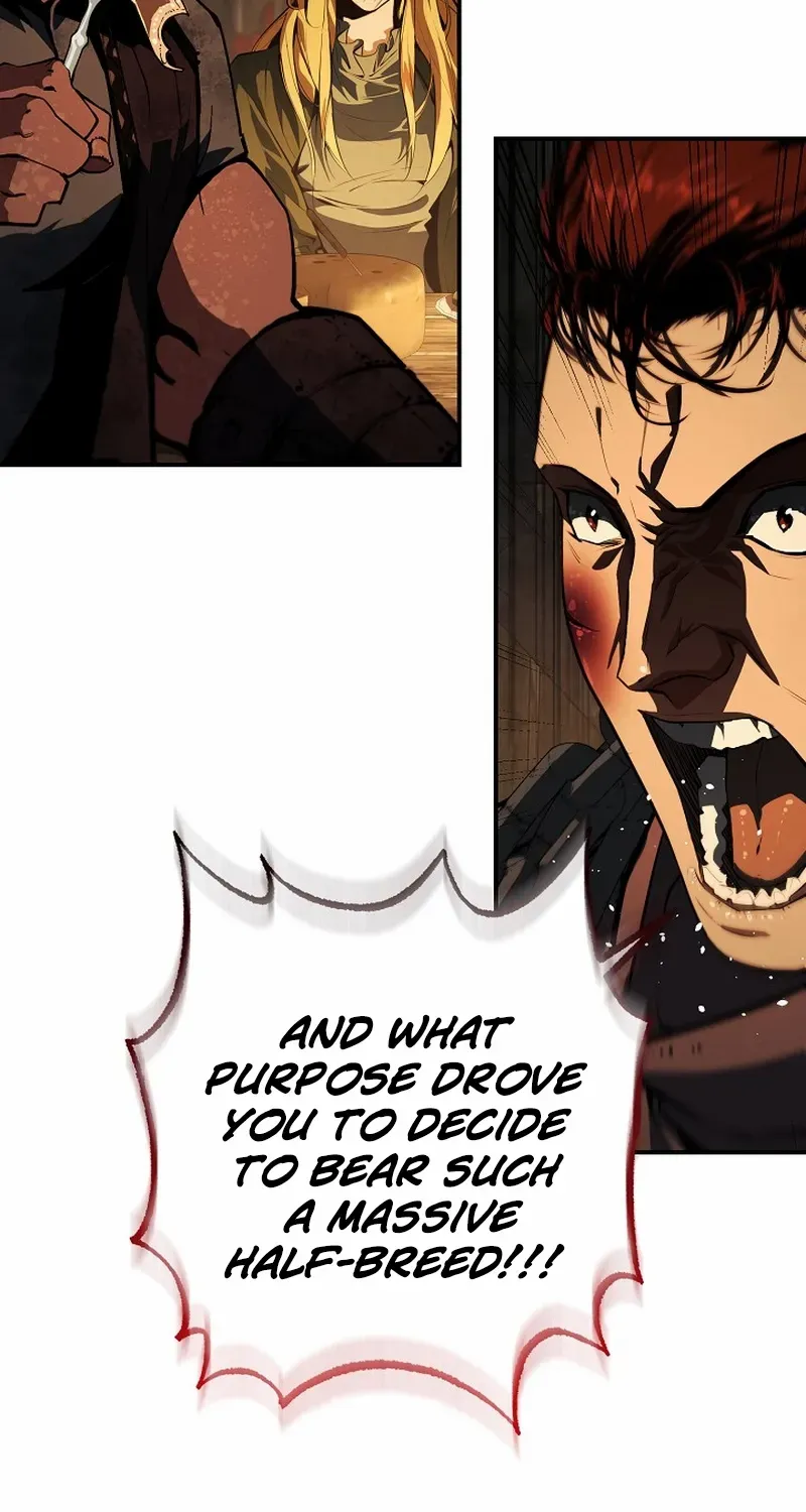 Read Half Blood chapter 3 image 73 on Lezhin
