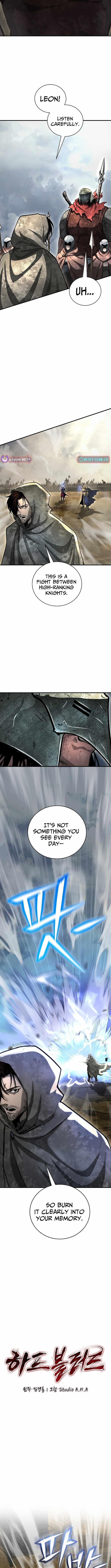 Read Half Blood chapter 30 image 1 on Lezhin