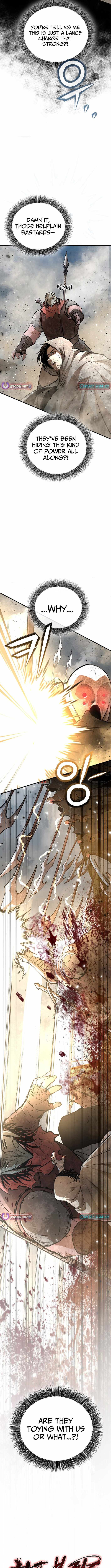 Read Half Blood chapter 30 image 13 on Lezhin