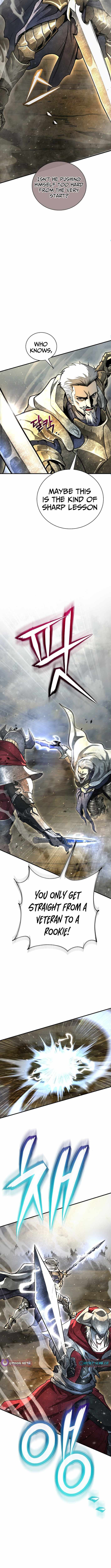 Read Half Blood chapter 30 image 3 on Lezhin