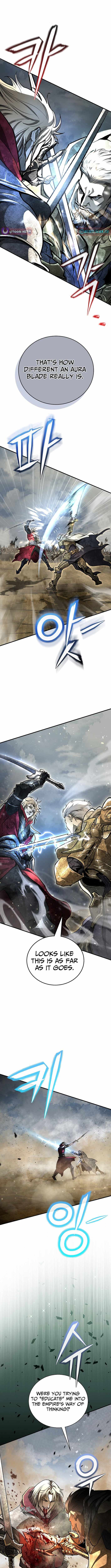 Read Half Blood chapter 30 image 8 on Lezhin