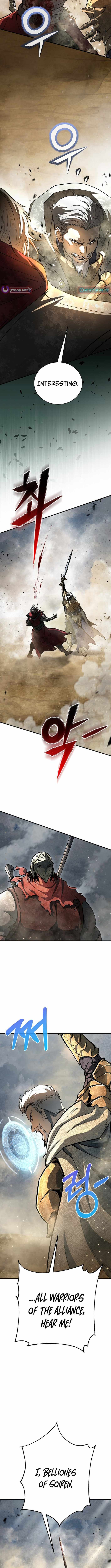 Read Half Blood chapter 30 image 9 on Lezhin