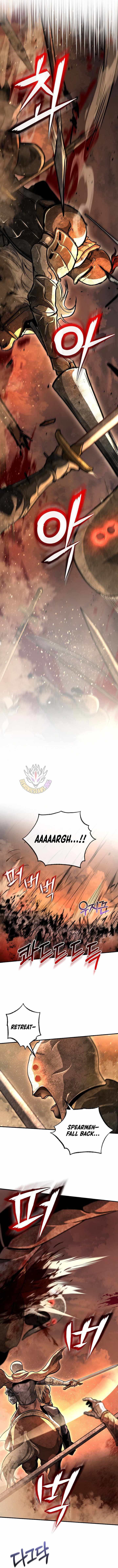 Read Half Blood chapter 31 image 4 on Lezhin