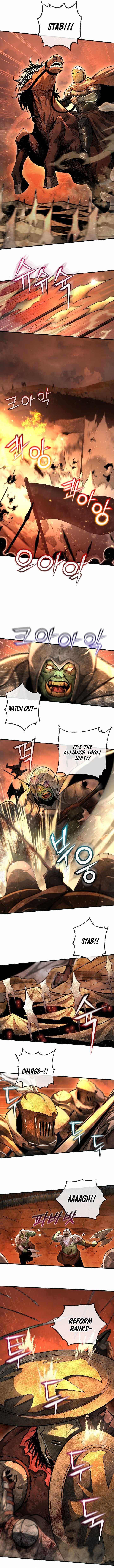 Read Half Blood chapter 31 image 6 on Lezhin