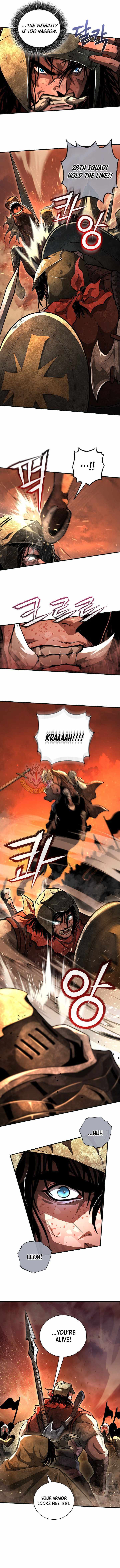 Read Half Blood chapter 31 image 7 on Lezhin