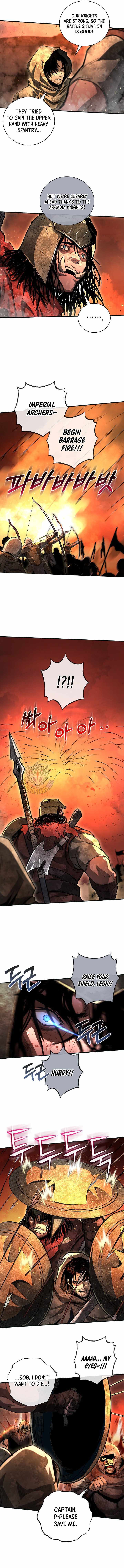 Read Half Blood chapter 31 image 8 on Lezhin