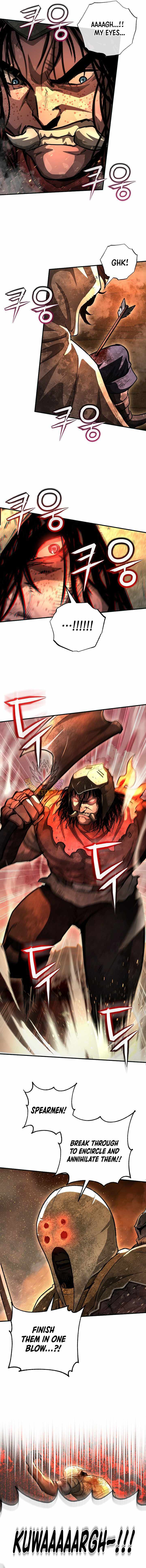 Read Half Blood chapter 31 image 9 on Lezhin