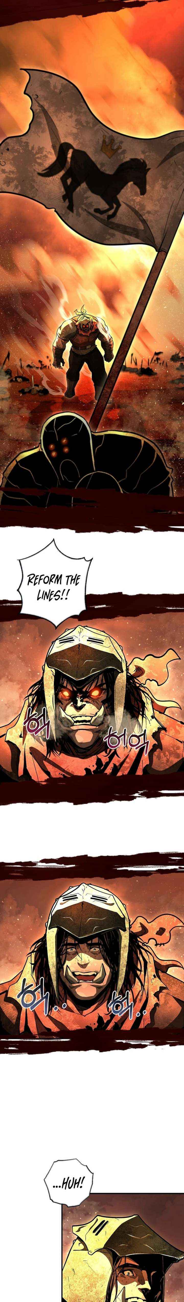 Read Half Blood chapter 32 image 11 on Lezhin