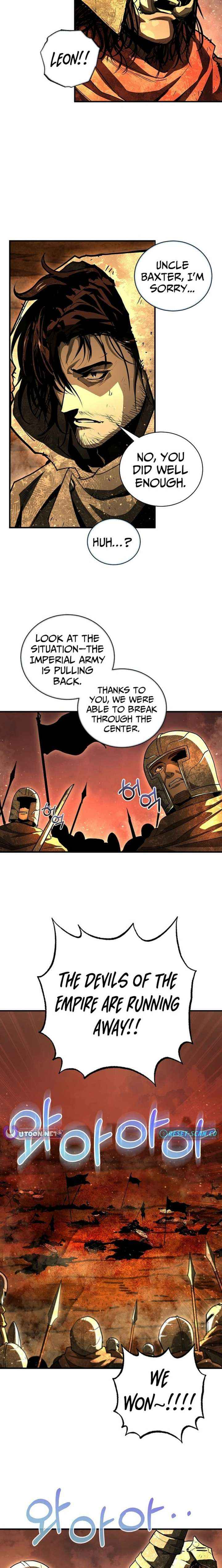 Read Half Blood chapter 32 image 12 on Lezhin