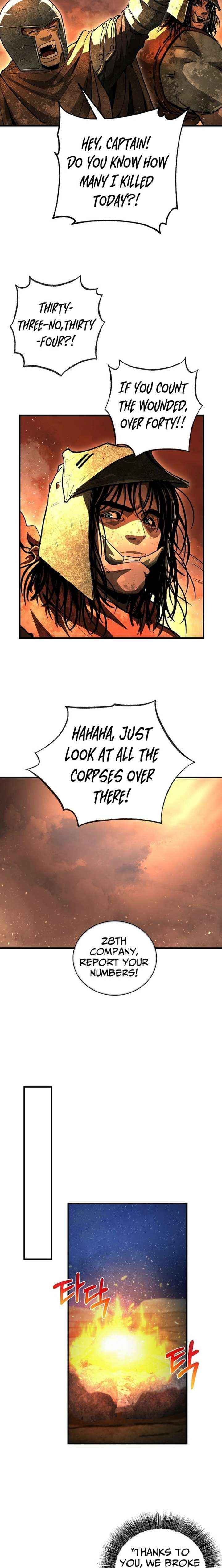 Read Half Blood chapter 32 image 13 on Lezhin