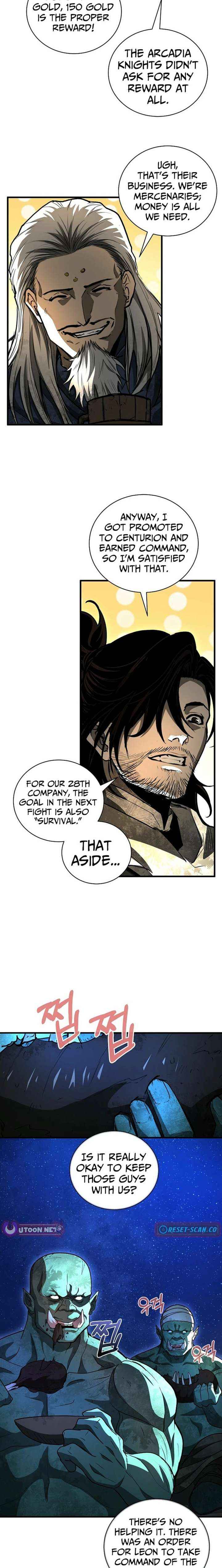 Read Half Blood chapter 32 image 15 on Lezhin