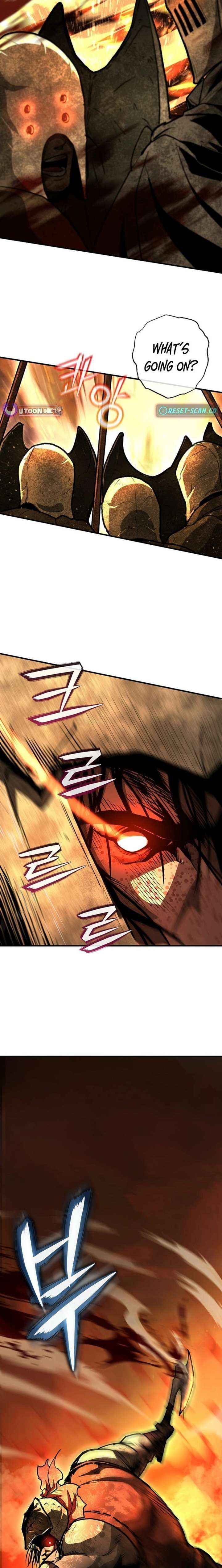 Read Half Blood chapter 32 image 2 on Lezhin