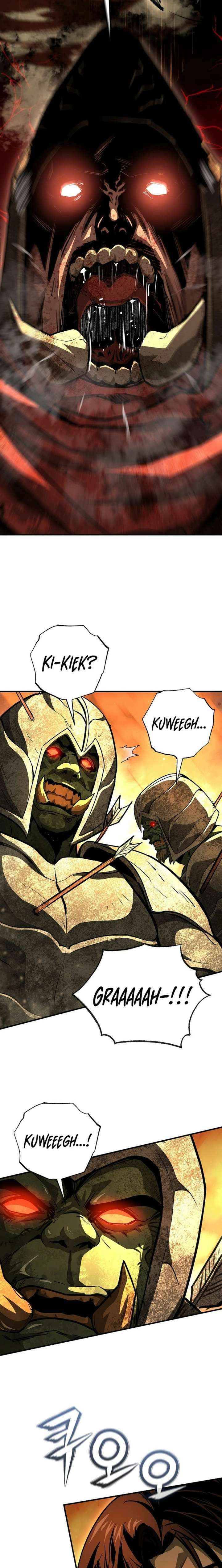 Read Half Blood chapter 32 image 4 on Lezhin