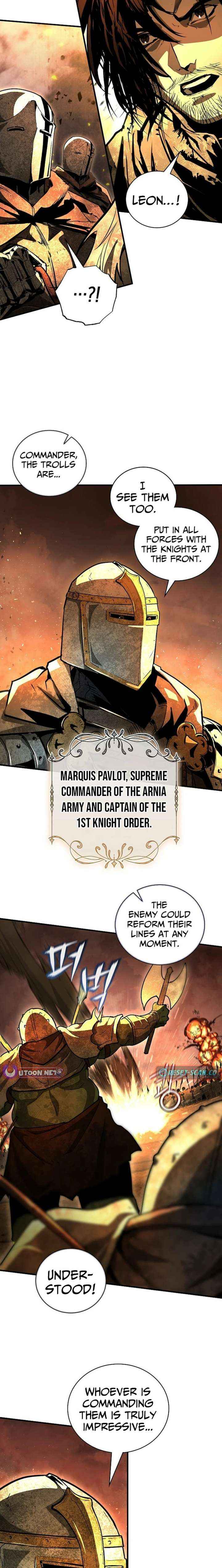 Read Half Blood chapter 32 image 5 on Lezhin