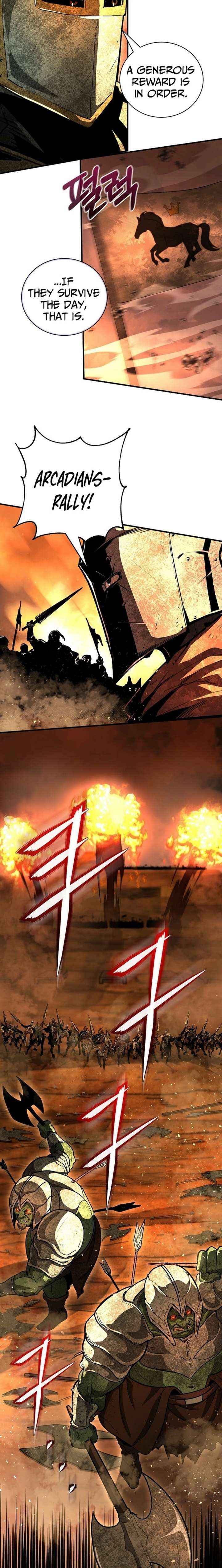 Read Half Blood chapter 32 image 6 on Lezhin