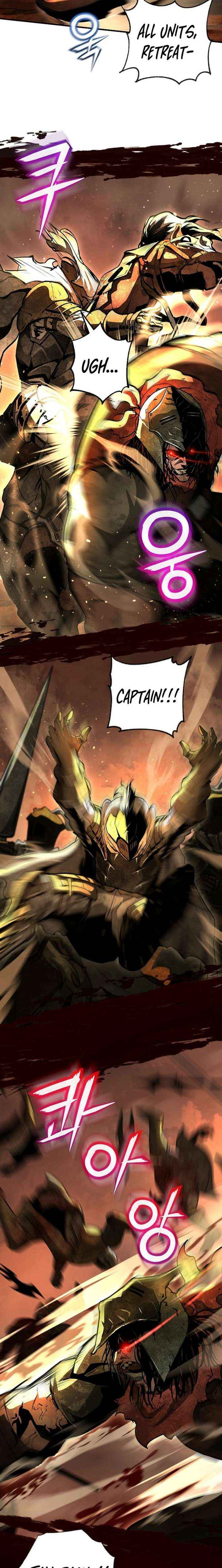 Read Half Blood chapter 32 image 8 on Lezhin