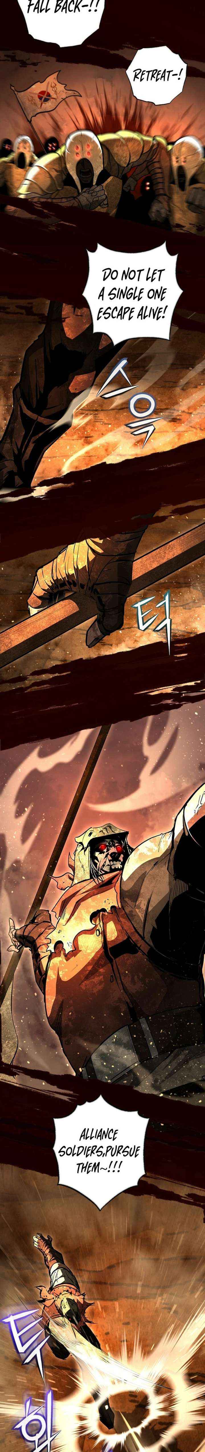 Read Half Blood chapter 32 image 9 on Lezhin
