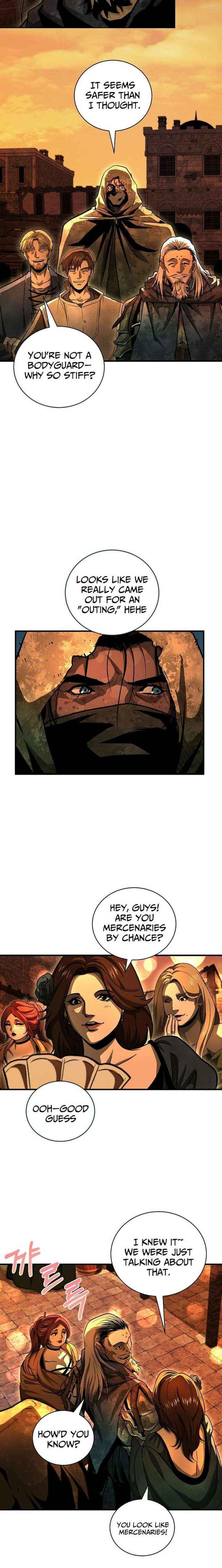 Read Half Blood chapter 33 image 11 on Lezhin