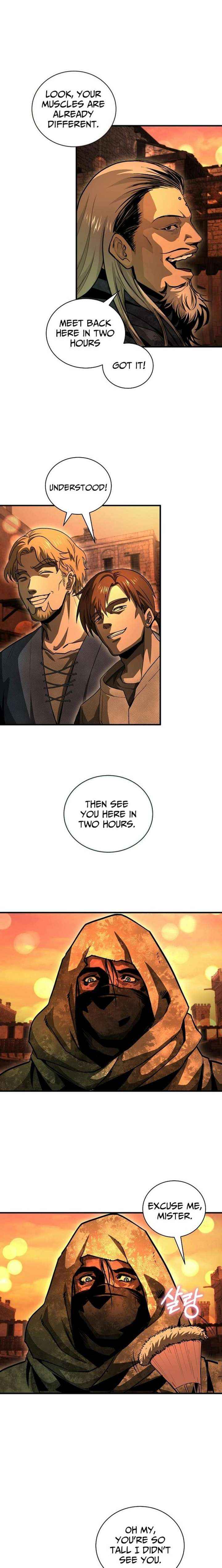 Read Half Blood chapter 33 image 12 on Lezhin
