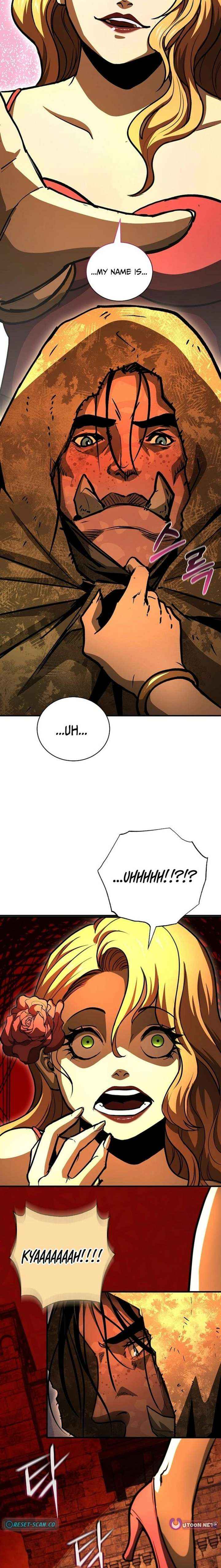 Read Half Blood chapter 33 image 15 on Lezhin