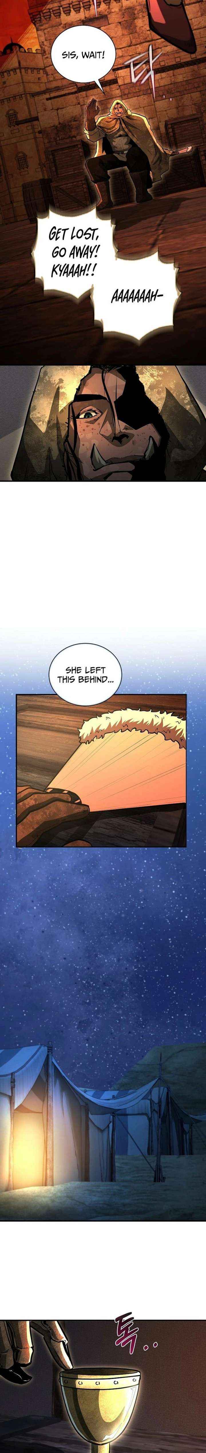 Read Half Blood chapter 33 image 16 on Lezhin