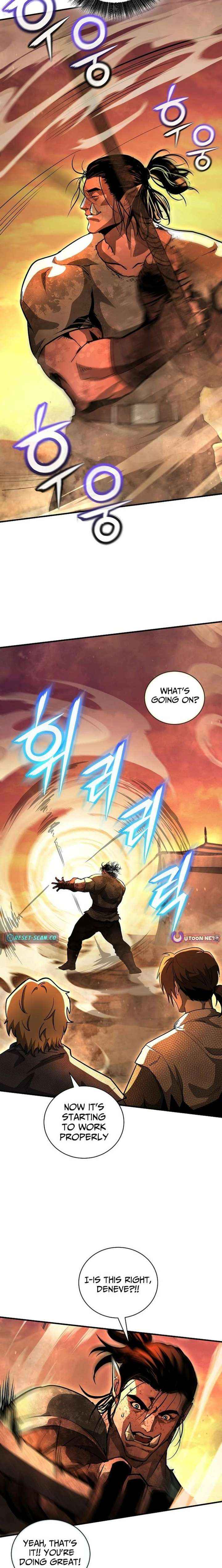 Read Half Blood chapter 33 image 5 on Lezhin