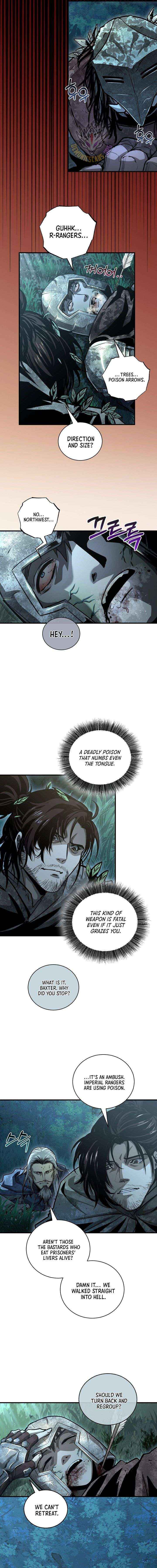 Read Half Blood chapter 34 image 1 on Lezhin