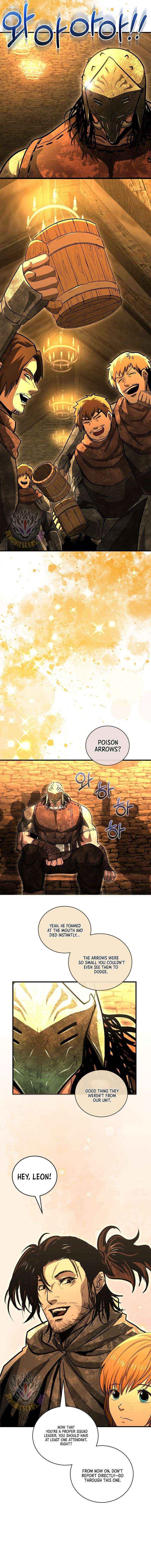 Read Half Blood chapter 34 image 11 on Lezhin